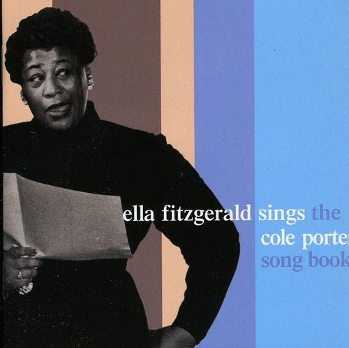 Ella Fitzgerald - Sings The Cole Porter Songbook