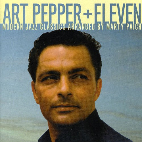 Art Pepper - Plus Eleven