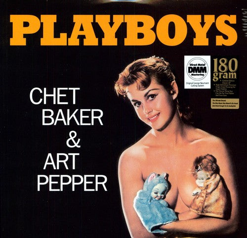Chet Baker / Art Pepper - Playboys