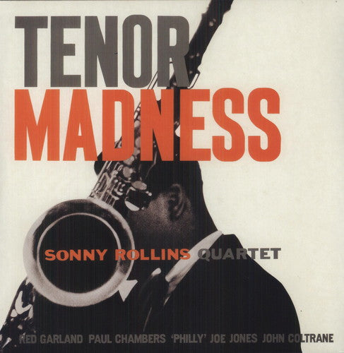 Sonny Rollins - Tenor Madness