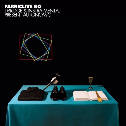 D Bridge/ Instra:Mental - Fabriclive 50