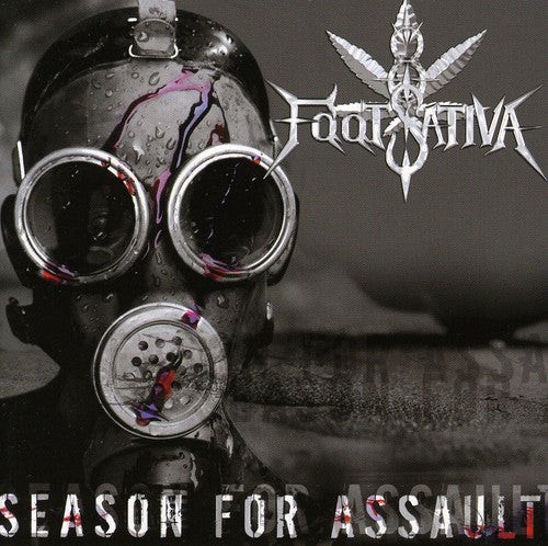 8 Foot Sativa - Season for Assault