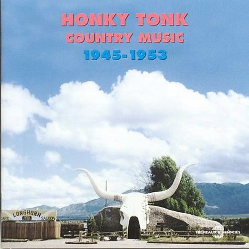 Honky Tonk Country Music/ Various - Honky Tonk Country Music