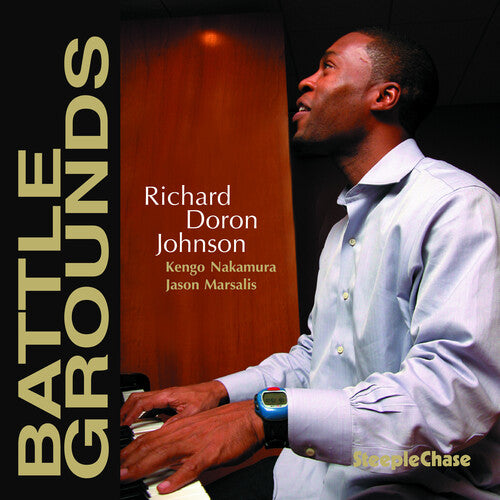Richard Doron Johnson - Battle Grounds