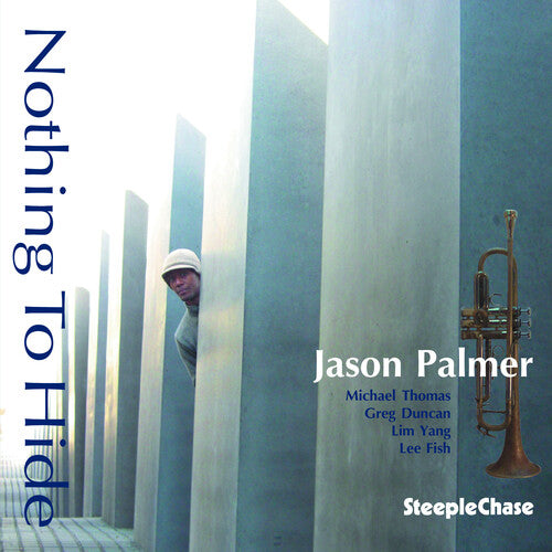 Jason Palmer - Nothing to Hide