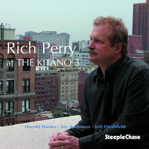 Rich Perry - At The Kitano, Vol. 3