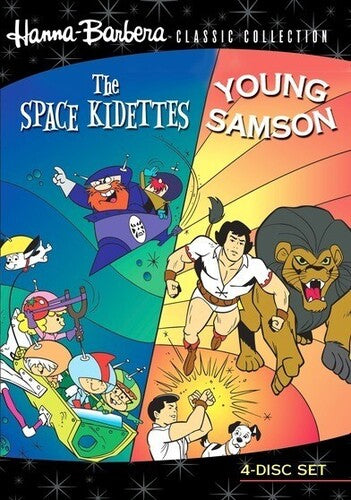 The Space Kidettes / Young Samson