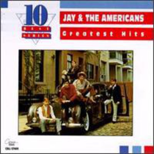 Jay & Americans - Greatest Hits