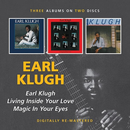 Earl Klugh - Earl Klugh / Living Inside Your Love / Magic in