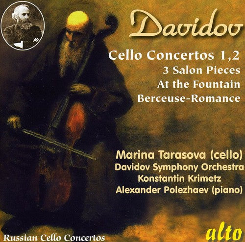 Davydov Symphony - Cello Concertos