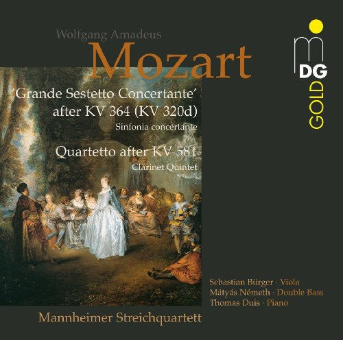 Duis - Transcriptions / Grande Sestetto Concertante