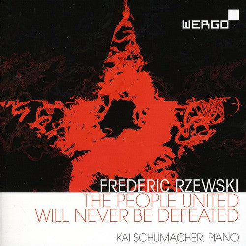 Rzewski/ Schumacher - People United Will Never Be Defeated