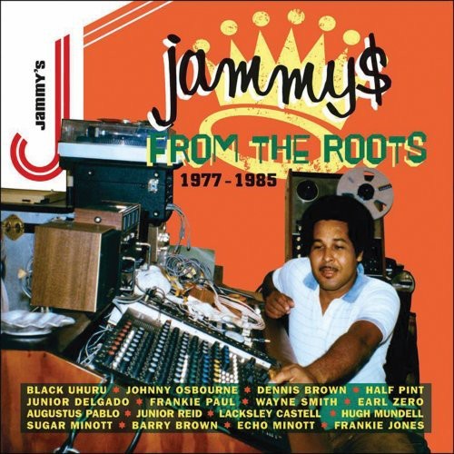 King Jammy - Jammy's From The Roots [Brilliant Box]