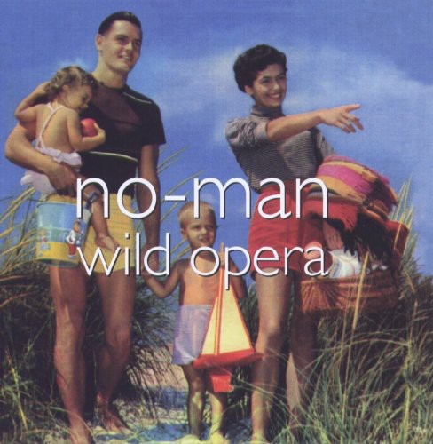 No-Man - Wild Opera