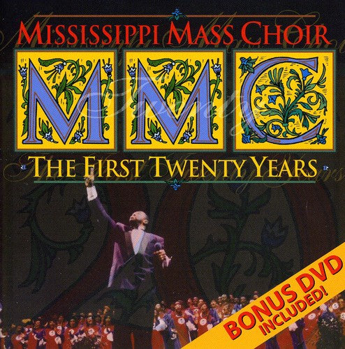 The Mississippi Mass Choir - First Twenty