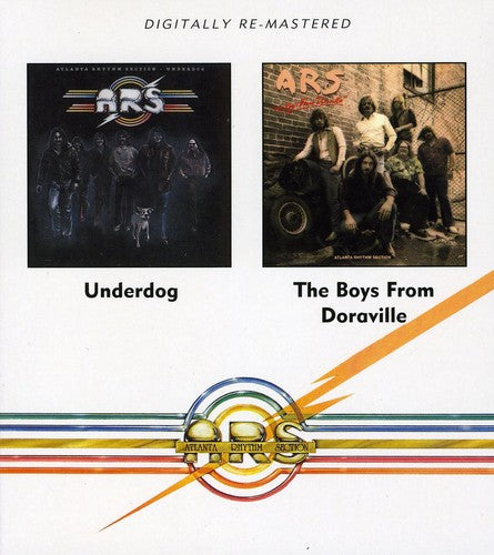 Atlanta Rhythm Section - Underdog / Boys from Doraville