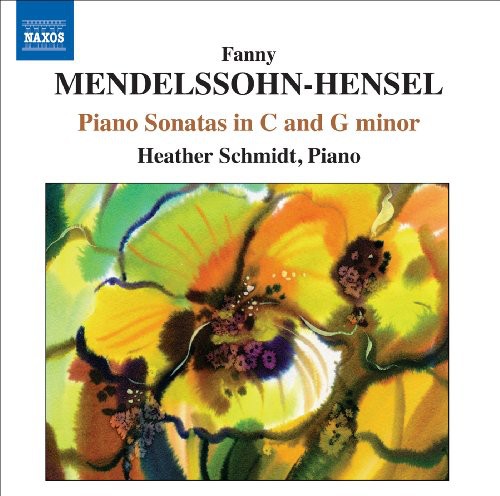 Schmidt - Piano Sonatas in C & G minor