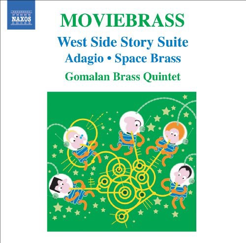 Gomalan Brass Quintet - Moviebrass