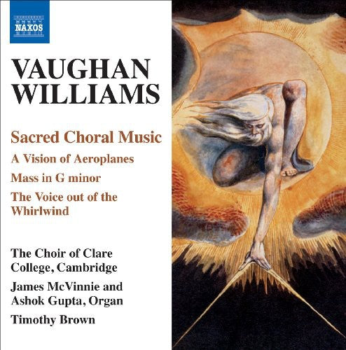 Choir - Sacred Choral Music: Vision of Aeroplanes