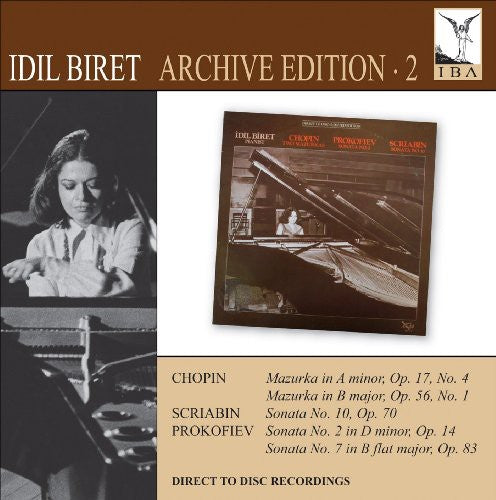 Chopin/ Scriabin/ Biret - Archive Edition 2