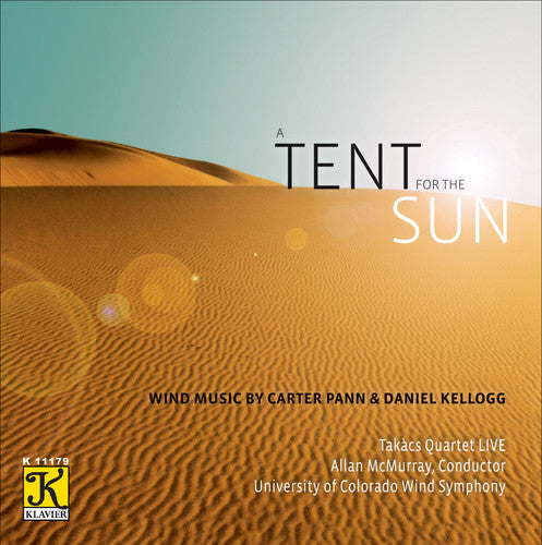 Allan McMurray - Tent for the Sun