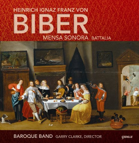 Baroque - Mensa Sonora Battalia
