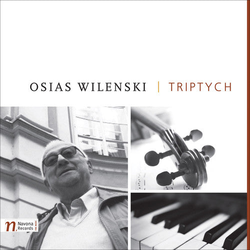 Osias Wilenski - Triptych