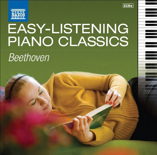 Beethoven/ Jando/ Szokolay - Easy Listening Piano Classics