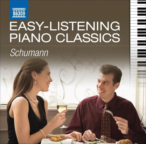 Schumann/ Glemser/ Rico Gulda & Paul/ Frith - Easy Listening Piano Classics