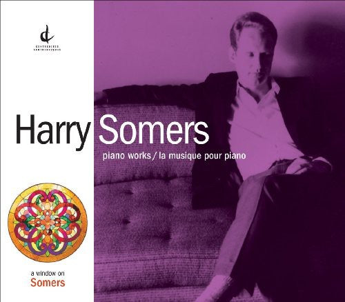 Somers/ Zusko/ Quinton/ Couture/ Helmer - Piano Works