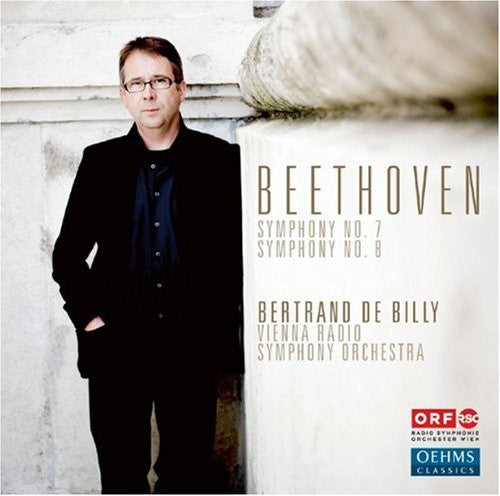 Beethoven/ Vrso/ De Billy - Symphonies Nos 7 & 8