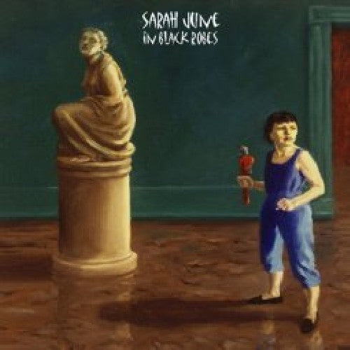 Sarah June - In Black Robes