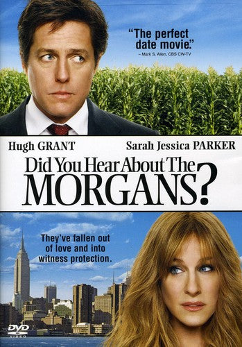 Did You Hear About the Morgans?