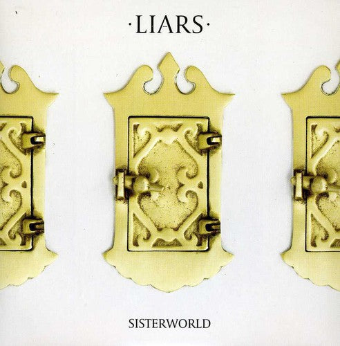 Liars - Sisterworld [LimiTed EdiTion] [Deluxe EdiTion]