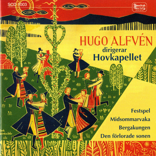 Alfven/ Royal Orchestra - Midsommarvaka