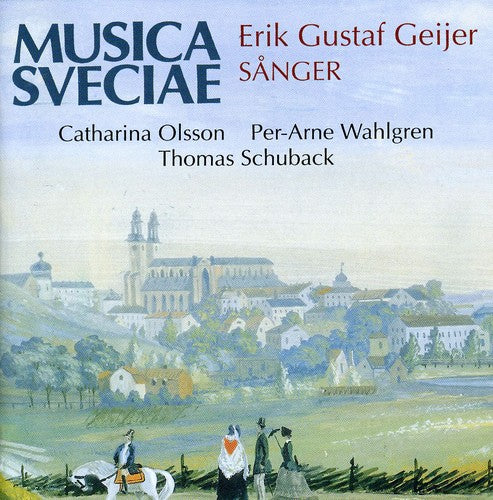 Erik Geijer Gustaf - Songs