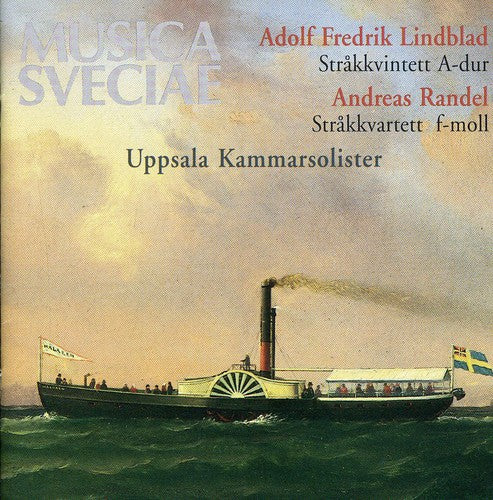 Uppsala Chamber Soloists - String Quintet