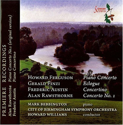 Bebbington - Piano Concertos