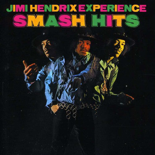 Jimi Hendrix - Smash Hits