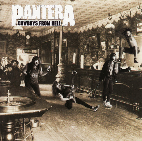 Pantera - Cowboys from Hell