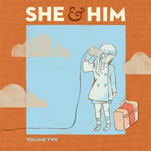 She & Him - Volume Two