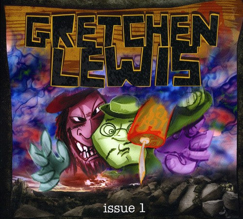 Gretchen Lewis - Issue 1
