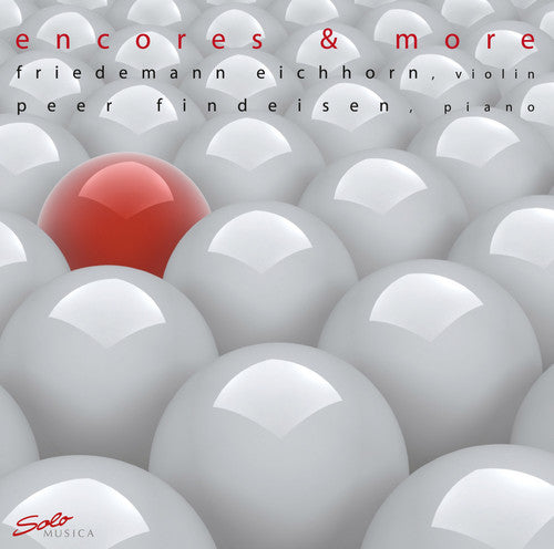 Eichhorn/ Finddeisen - Encores & More