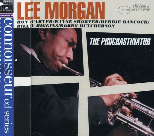Lee Morgan - Procrastinator (ltd Ed)