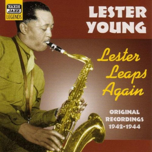 Lester Young - Lester Young