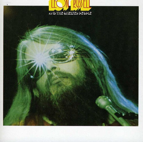 Leon Russell - Leon Russell & the Shelter People