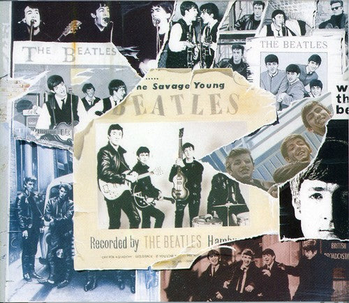 The Beatles - Anthology 1