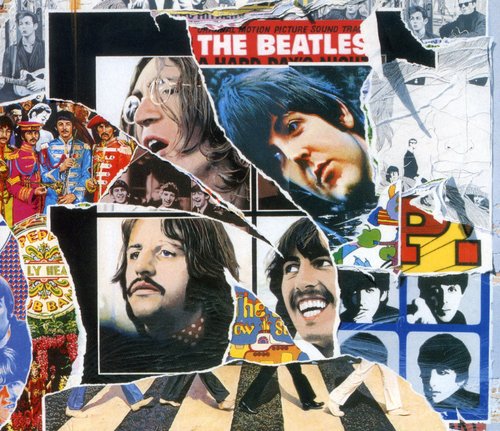 Beatles - Anthology 3