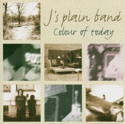 J's Plain Band - Colour of Today