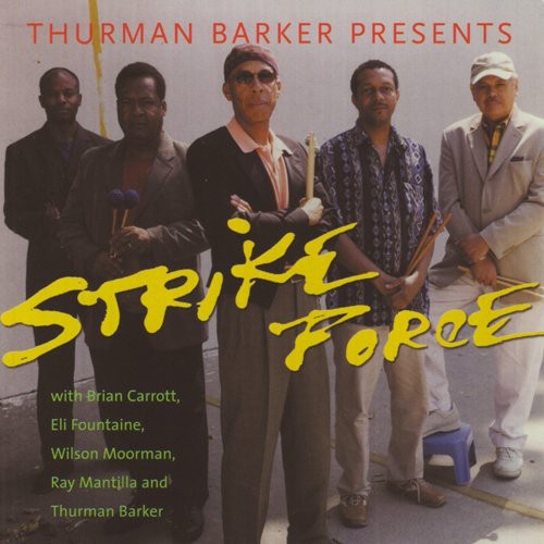 Thurman Barker - Strike Force
